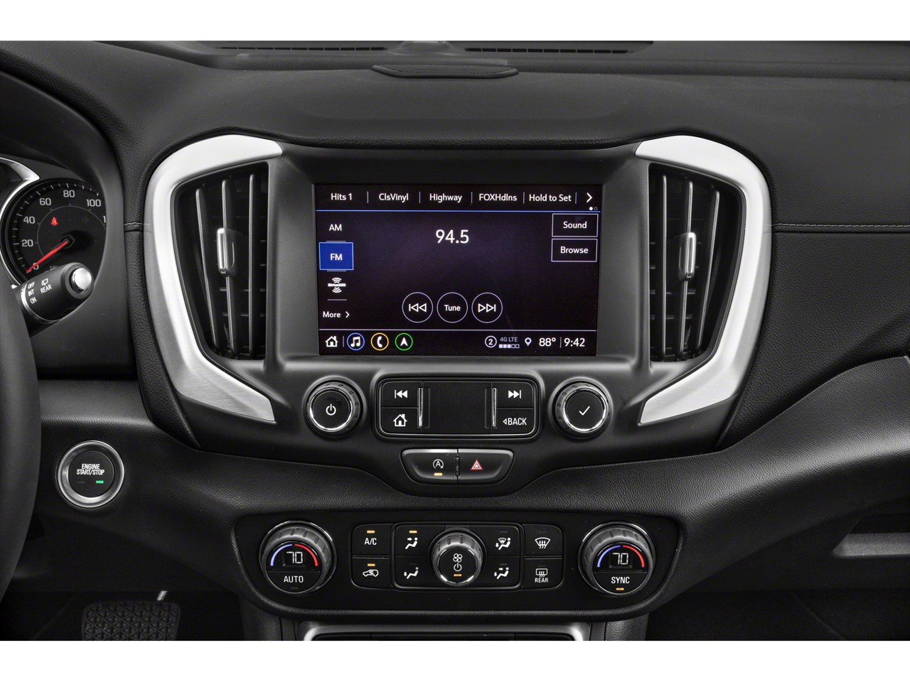 Used 2023 GMC Terrain - photo 9