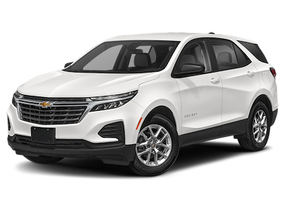 Used 2023 Chevrolet Equinox - photo 1