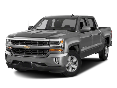 Used 2018 Chevrolet Silverado 1500 - photo 1