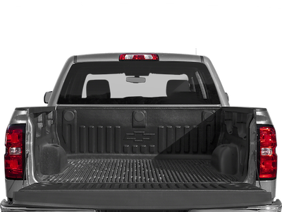 Used 2018 Chevrolet Silverado 1500 - photo 1