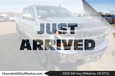 2018 Chevrolet Silverado 1500 Crew Cab 4WD Pickup for sale #PR4191A - photo 1