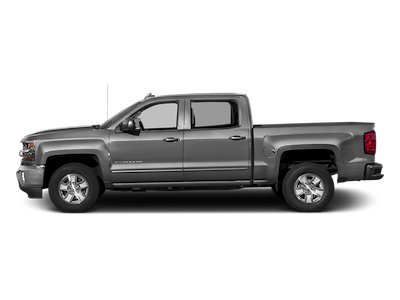 Used 2018 Chevrolet Silverado 1500 - photo 1
