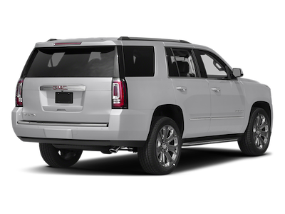 Used 2017 GMC Yukon - photo 1