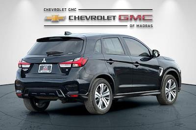 Used 2024 Mitsubishi Outlander Sport - photo 1