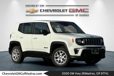 Used 2023 Jeep Renegade - photo 1