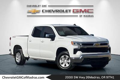 2025 Chevrolet Silverado 1500 Crew Cab 4WD Pickup for sale #PR4209 - photo 1