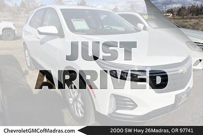 Used 2024 Chevrolet Equinox - photo 1