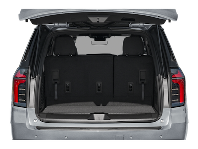 Used 2025 Chevrolet Tahoe - photo 1