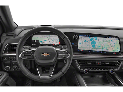 Used 2025 Chevrolet Tahoe - photo 1