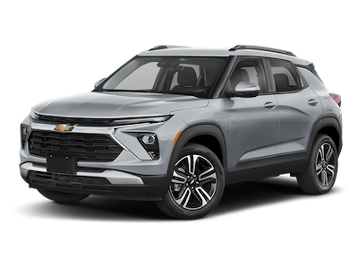 Used 2025 Chevrolet Trailblazer - photo 1