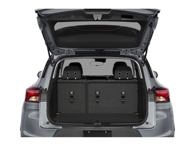 Used 2025 Chevrolet Trailblazer - photo 1