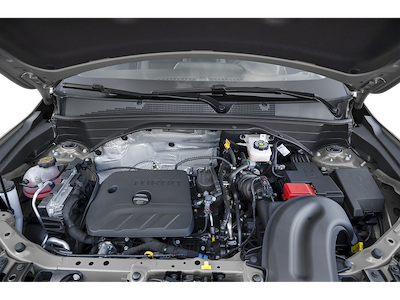 Used 2025 Chevrolet Trailblazer - photo 1