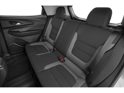 Used 2025 Chevrolet Trailblazer - photo 1