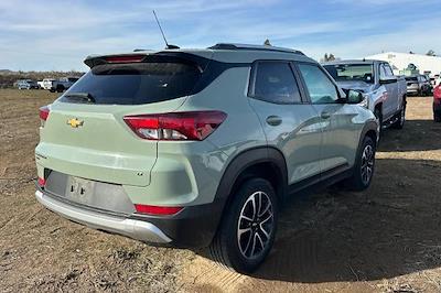 Used 2025 Chevrolet Trailblazer - photo 1