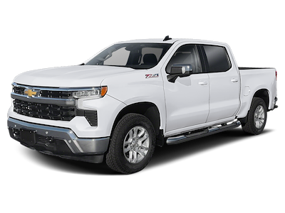 Used 2025 Chevrolet Silverado 1500 - photo 1