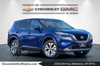 Used 2023 Nissan Rogue - photo 1