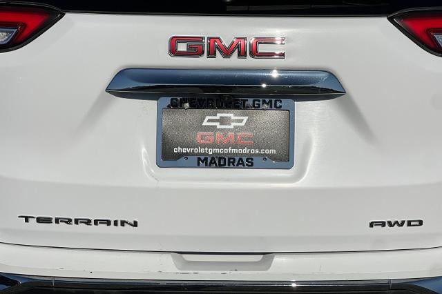 Used 2024 GMC Terrain - photo 50