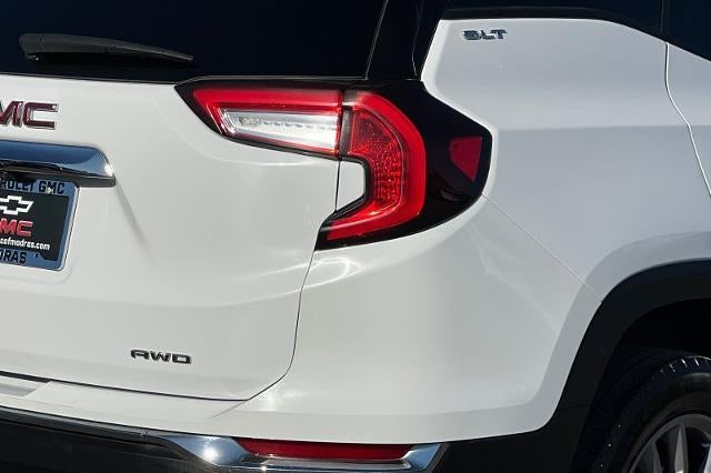 Used 2024 GMC Terrain - photo 51