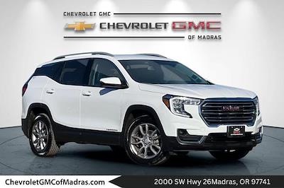 Used 2024 GMC Terrain - photo 1