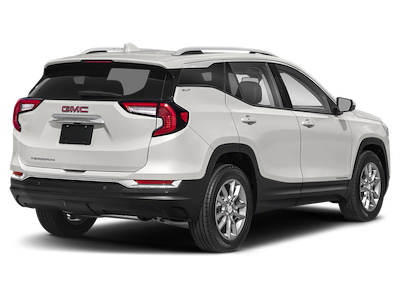 Used 2024 GMC Terrain - photo 1