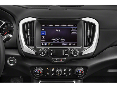 Used 2024 GMC Terrain - photo 1