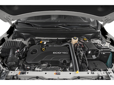 Used 2024 GMC Terrain - photo 1