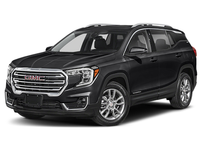 Used 2024 GMC Terrain - photo 1
