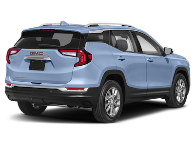 Used 2024 GMC Terrain - photo 1