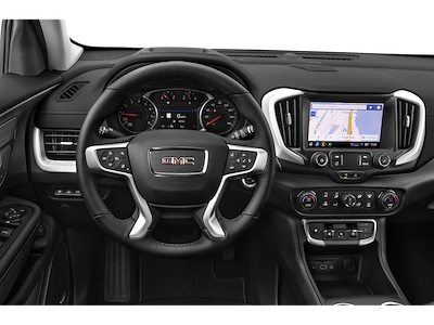 Used 2024 GMC Terrain - photo 1