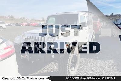 Used 2017 Jeep Wrangler - photo 1