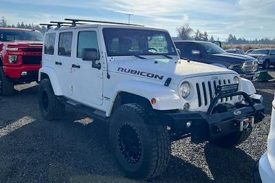 Used 2017 Jeep Wrangler - photo 1