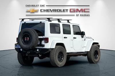 Used 2017 Jeep Wrangler - photo 1