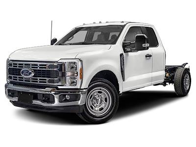 New 2026 Ford F-350 Super Cab Cab Chassis for sale #D92256 - photo 1