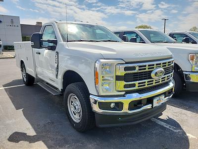 New 2023 Ford F-350 Regular Cab Service Truck for sale #PEC59033 - photo 1