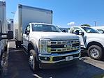 Used 2024 Ford F-550 Regular Cab Box Truck with Liftgate for sale #RDA29272 - photo 1
