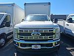 Used 2024 Ford F-550 Regular Cab Box Truck with Liftgate for sale #RDA29272 - photo 2