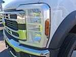 Used 2024 Ford F-550 Regular Cab Box Truck with Liftgate for sale #RDA29272 - photo 4
