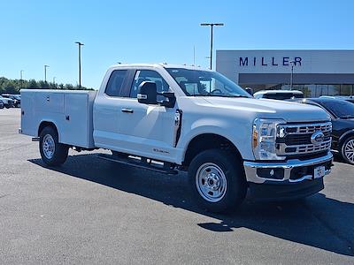 New 2025 Ford F-350 Super Cab Service Truck for sale #SED26619 - photo 1