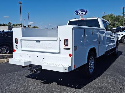 New 2025 Ford F-350 Super Cab Service Truck for sale #SED26619 - photo 2