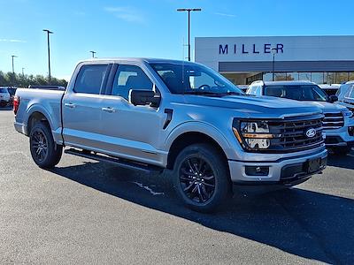 New 2025 Ford F-150 XLT SuperCrew Cab for sale #SFC01513 - photo 1