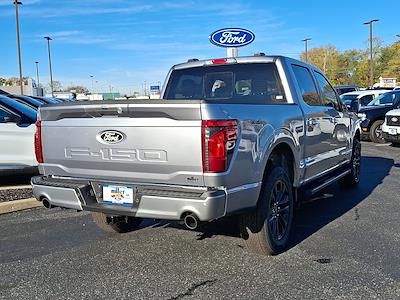 New 2025 Ford F-150 XLT SuperCrew Cab for sale #SFC01513 - photo 2