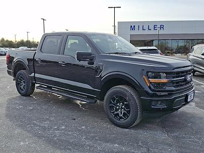 New 2025 Ford F-150 XLT SuperCrew Cab for sale #SFC21362 - photo 1