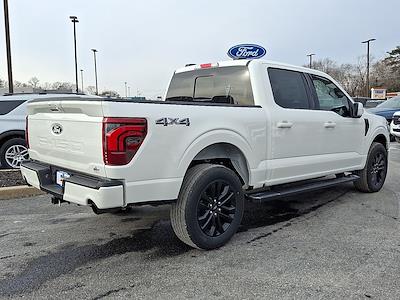 New 2025 Ford F-150 Lariat SuperCrew Cab for sale #SFC61404 - photo 2