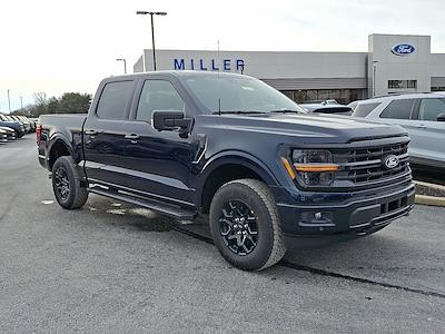 New 2025 Ford F-150 XLT SuperCrew Cab for sale #SKF93936 - photo 1