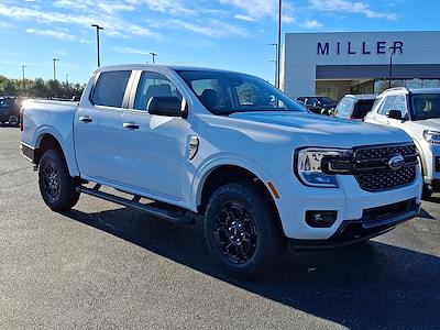 New 2025 Ford Ranger XLT SuperCrew Cab for sale #SLE59457 - photo 1