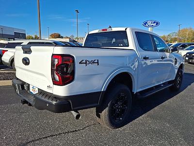 New 2025 Ford Ranger XLT SuperCrew Cab for sale #SLE59457 - photo 2