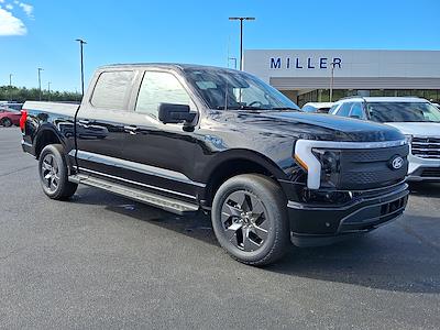 New 2025 Ford F-150 Lightning Flash SuperCrew Cab for sale #SWG09437 - photo 1