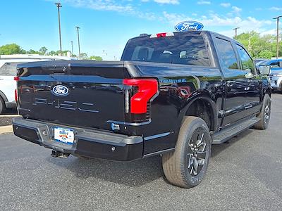 New 2025 Ford F-150 Lightning Flash SuperCrew Cab for sale #SWG09437 - photo 2