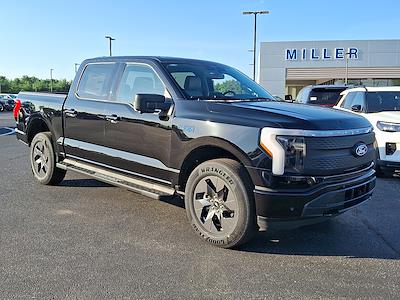 New 2025 Ford F-150 Lightning Flash SuperCrew Cab for sale #SWG15911 - photo 1