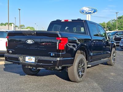 New 2025 Ford F-150 Lightning Flash SuperCrew Cab for sale #SWG15911 - photo 2